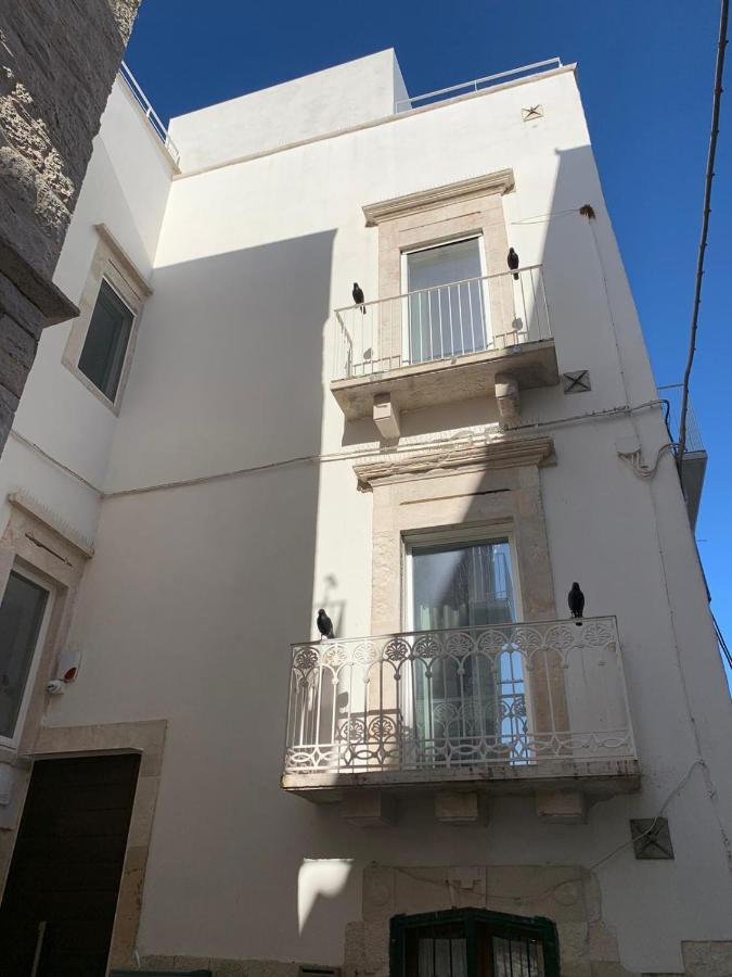 B&B Vistazzurra - Casa Saldarelli Giovinazzo Exterior foto