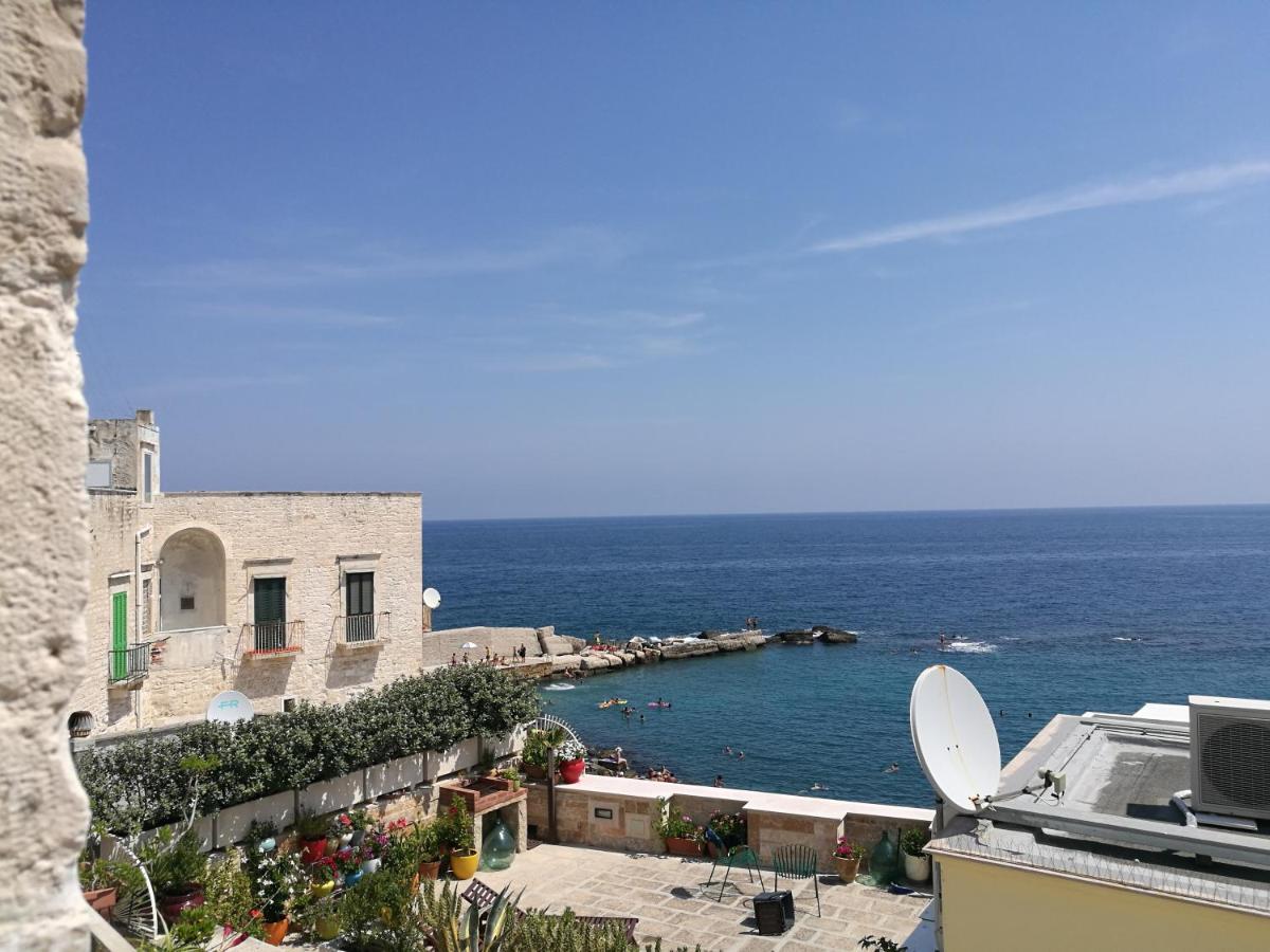 B&B Vistazzurra - Casa Saldarelli Giovinazzo Exterior foto