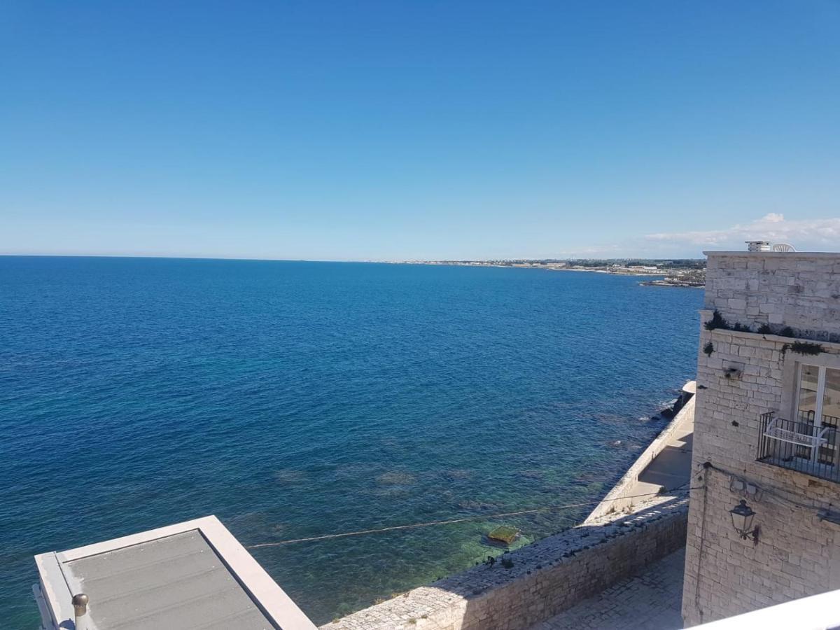 B&B Vistazzurra - Casa Saldarelli Giovinazzo Exterior foto